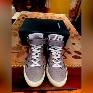 Pierre Hardy boots from saks 5 ave